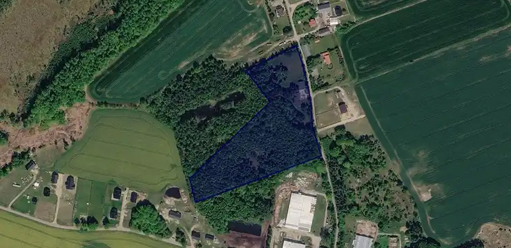 Działka na sprzedaż - POMORSKIE, wejherowski, Gniewino, Kostkowo 3/2