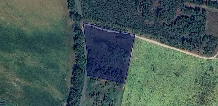 Działka na sprzedaż - DOLNOŚLĄSKIE, oleśnicki, Syców, Komorów 253/1