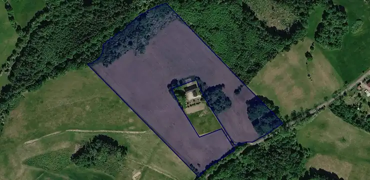 Działka na sprzedaż - ZACHODNIOPOMORSKIE, koszaliński, Bobolice, Łozice 105/1