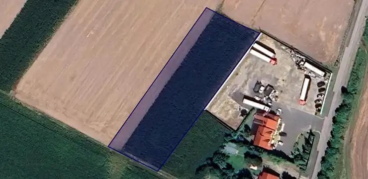 Działka na sprzedaż - MAZOWIECKIE, płoński, Baboszewo, 94/1