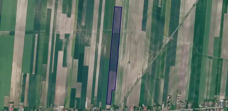 Działka na sprzedaż - MAŁOPOLSKIE, krakowski, Słomniki, Prandocin 76/6