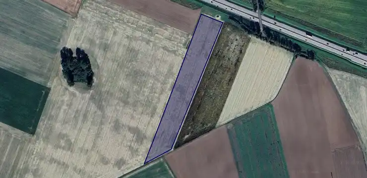 Działka na sprzedaż - DOLNOŚLĄSKIE, średzki, Udanin, Jarosław 156/3