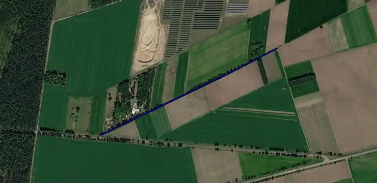Działka na sprzedaż - LUBELSKIE, włodawski, Włodawa, Korolówka-Kolonia 1