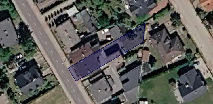 Działka na sprzedaż - KUJAWSKO-POMORSKIE, wąbrzeski, Wąbrzeźno, 0001 528