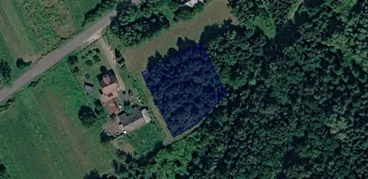 Działka na sprzedaż - PODKARPACKIE, tarnobrzeski, Baranów Sandomierski, Suchorzów 1702