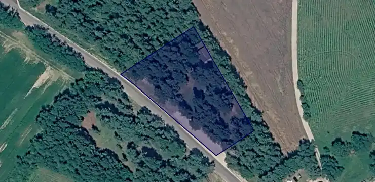Działka na sprzedaż - MAŁOPOLSKIE, dąbrowski, Dąbrowa Tarnowska, Morzychna 90/7