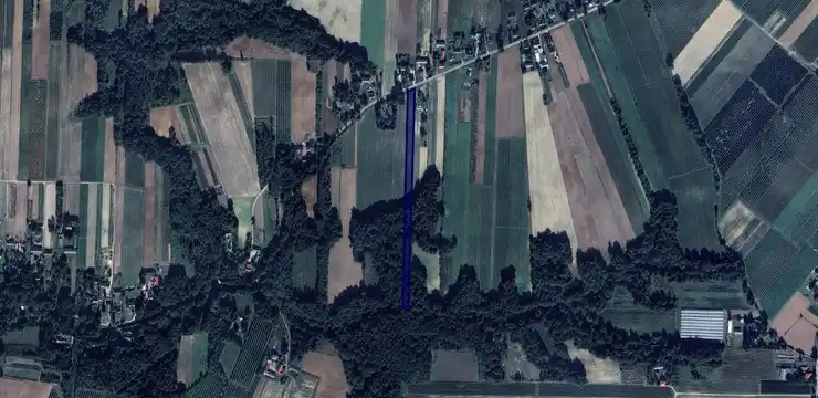 Działka na sprzedaż - LUBELSKIE, puławski, Końskowola, Stok 511