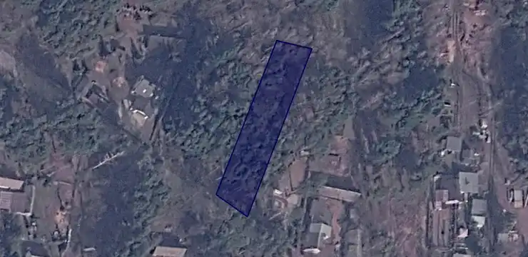 Działka na sprzedaż - MAZOWIECKIE, węgrowski, Łochów, Kaliska 390/3