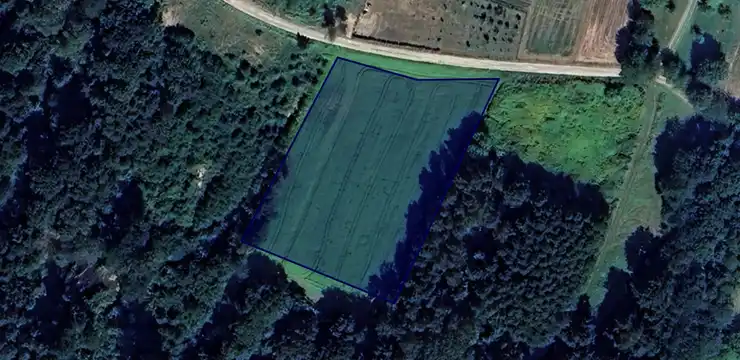 Działka na sprzedaż - PODKARPACKIE, łańcucki, Łańcut, Kraczkowa 4280