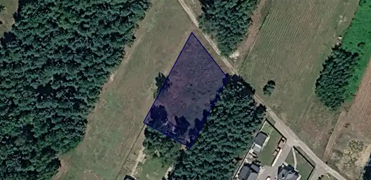Działka na sprzedaż - PODKARPACKIE, kolbuszowski, Kolbuszowa, Domatków 1500/4
