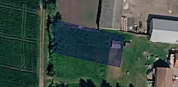 Działka na sprzedaż - DOLNOŚLĄSKIE, oławski, Domaniów, Piskorzów 115/1