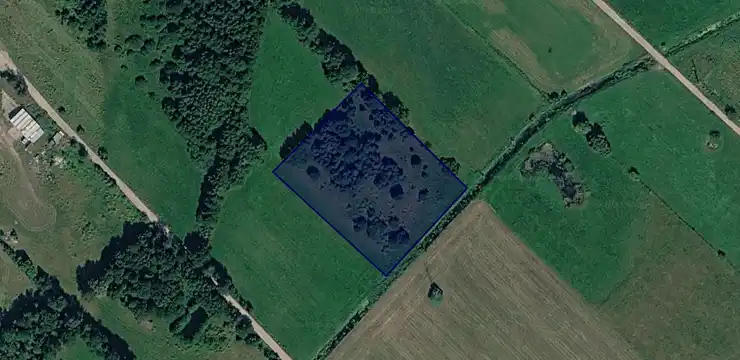 Działka na sprzedaż - WARMIŃSKO-MAZURSKIE, szczycieński, Szczytno, Nowe Gizewo 63/6