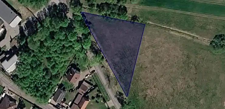 Działka na sprzedaż - DOLNOŚLĄSKIE, oleśnicki, Syców, Komorów 115