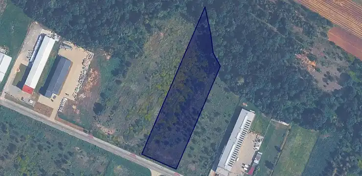 Działka na sprzedaż - PODKARPACKIE, dębicki, Dębica, Pustków 548/26