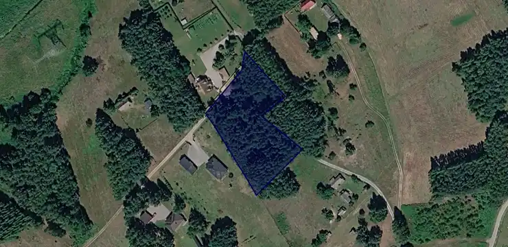 Działka na sprzedaż - PODKARPACKIE, kolbuszowski, Kolbuszowa, Nowa Wieś 28/7