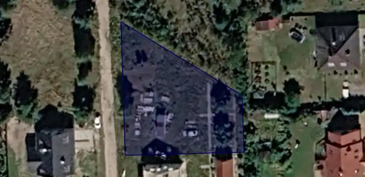 Działka na sprzedaż - ZACHODNIOPOMORSKIE, policki, Dobra (Szczecińska), Łęgi 358