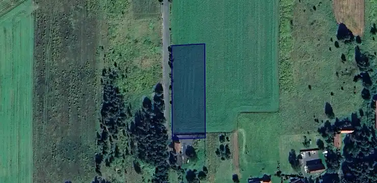 Działka na sprzedaż - DOLNOŚLĄSKIE, zgorzelecki, Zgorzelec, Gronów 126/4