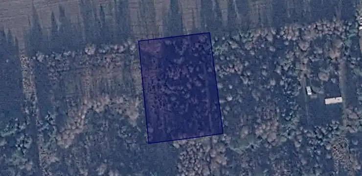 Działka na sprzedaż - POMORSKIE, bytowski, Parchowo, 320/9