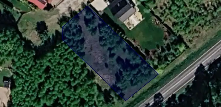 Działka na sprzedaż - DOLNOŚLĄSKIE, oleśnicki, Oleśnica, Sokołowice 549