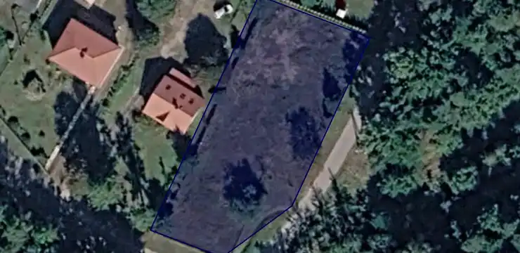 Działka na sprzedaż - LUBELSKIE, tomaszowski, Bełżec, 1578