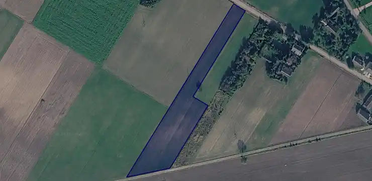 Działka na sprzedaż - ŚWIĘTOKRZYSKIE, jędrzejowski, Sobków, Mokrsko Górne 19/1