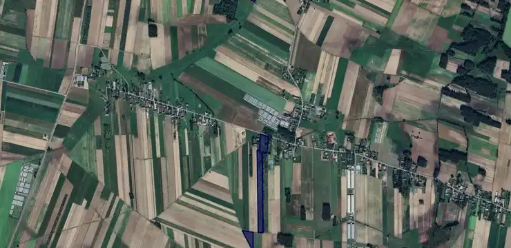 Działka na sprzedaż - MAZOWIECKIE, białobrzeski, Stara Błotnica, Kobylnik 39