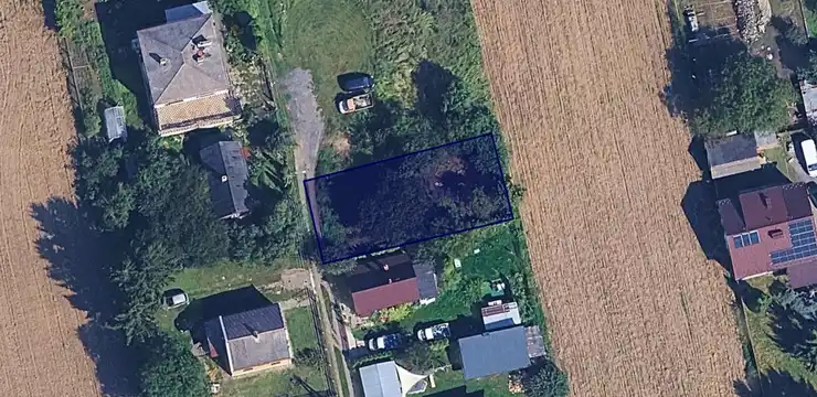 Działka na sprzedaż - ŚWIĘTOKRZYSKIE, ostrowiecki, Ostrowiec Świętokrzyski, Obręb 41 43