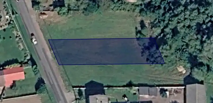 Działka na sprzedaż - ŚLĄSKIE, kłobucki, Krzepice, 2835/1