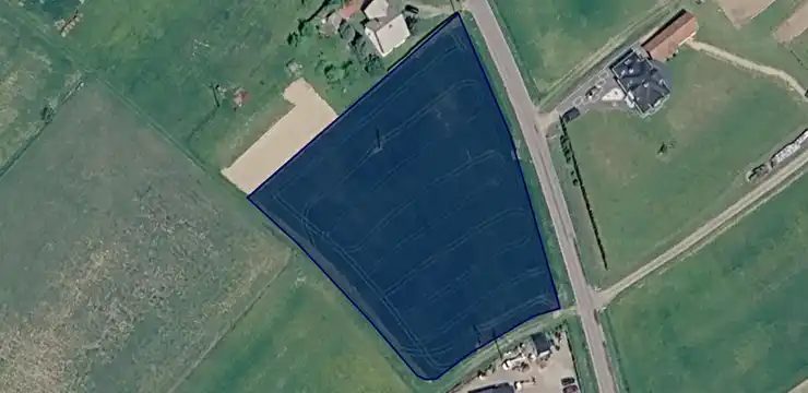 Działka na sprzedaż - MAŁOPOLSKIE, tarnowski, Rzepiennik Strzyżewski, Rzepiennik Suchy 159