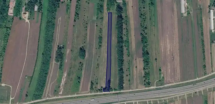 Działka na sprzedaż - ŚWIĘTOKRZYSKIE, jędrzejowski, Jędrzejów, Łączyn 62/9