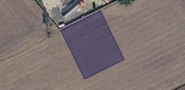 Działka na sprzedaż - ŚLĄSKIE, lubliniecki, Pawonków, Gwoździany 329