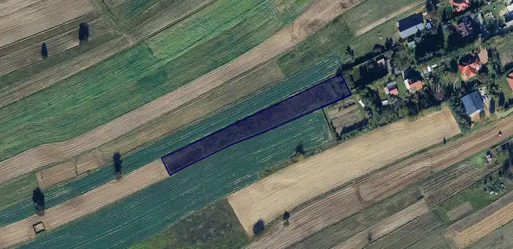 Działka na sprzedaż - LUBELSKIE, lubelski, Głusk, Mętów 221/2