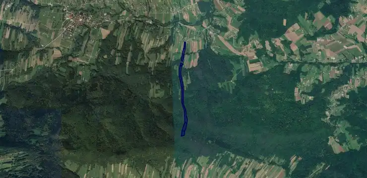 Działka na sprzedaż - MAŁOPOLSKIE, bocheński, Lipnica Murowana, Lipnica Dolna 1278/9