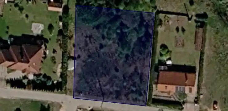Działka na sprzedaż - WARMIŃSKO-MAZURSKIE, ostródzki, Morąg, Żabi Róg 131/4