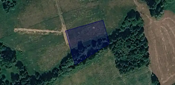 Działka na sprzedaż - KUJAWSKO-POMORSKIE, rypiński, Rypin, Puszcza Rządowa 178/25