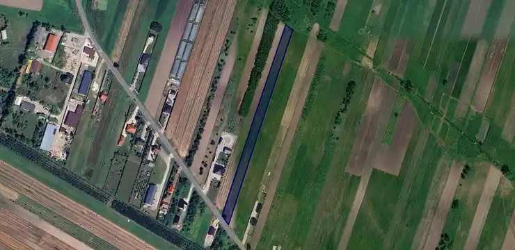 Działka na sprzedaż - ŚWIĘTOKRZYSKIE, staszowski, Staszów, Koniemłoty 1187