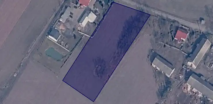 Działka na sprzedaż - MAZOWIECKIE, ciechanowski, Opinogóra Górna, Kobylin 144/1