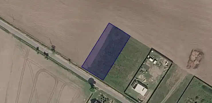 Działka na sprzedaż - WIELKOPOLSKIE, krotoszyński, Kobylin, Rębiechów 16/8
