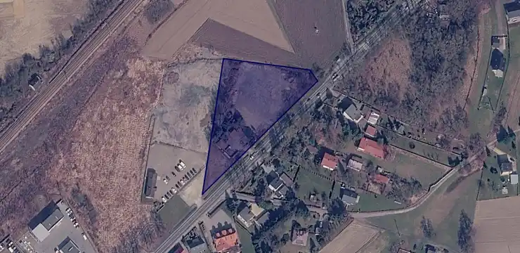 Działka na sprzedaż - MAŁOPOLSKIE, oświęcimski, Oświęcim, Babice 683