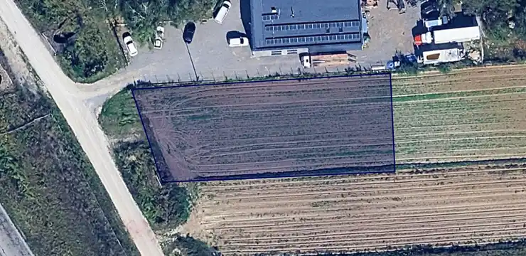 Działka na sprzedaż - LUBELSKIE, lubelski, Konopnica, 184/5