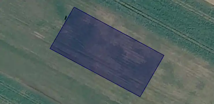 Działka na sprzedaż - PODKARPACKIE, Tarnobrzeg, Sobów 216/3