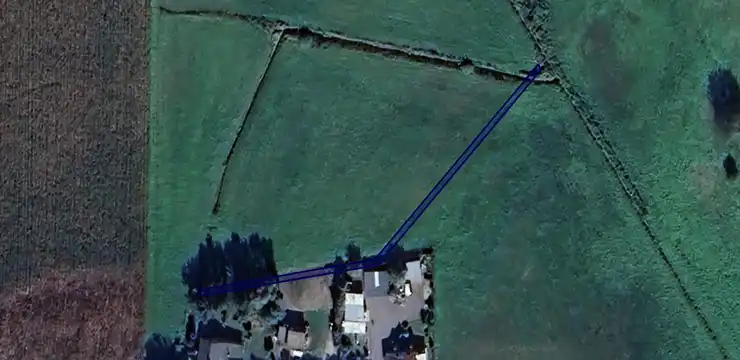 Działka na sprzedaż - MAZOWIECKIE, garwoliński, Garwolin, Górki 691