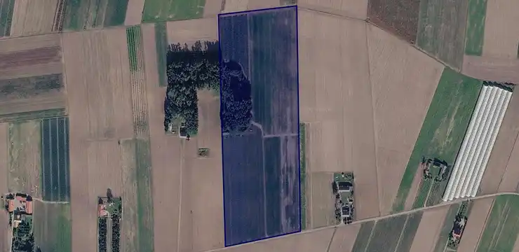 Działka na sprzedaż - MAZOWIECKIE, płoński, Czerwińsk nad Wisłą, Wilkowuje 38