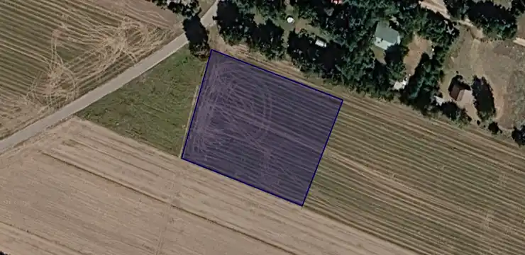 Działka na sprzedaż - KUJAWSKO-POMORSKIE, włocławski, Baruchowo, Okna 498/1