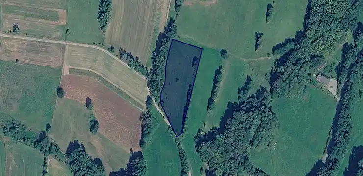 Działka na sprzedaż - DOLNOŚLĄSKIE, karkonoski, Jeżów Sudecki, Czernica 501/2