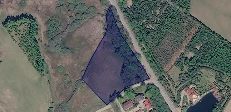 Działka na sprzedaż - POMORSKIE, kartuski, Żukowo, Łapino Kartuskie 35/1