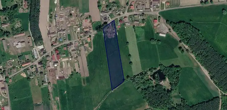 Działka na sprzedaż - DOLNOŚLĄSKIE, milicki, Milicz, Bartniki 87