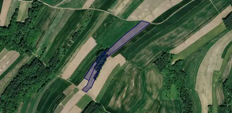 Działka na sprzedaż - LUBELSKIE, biłgorajski, Turobin, Tokary 1216
