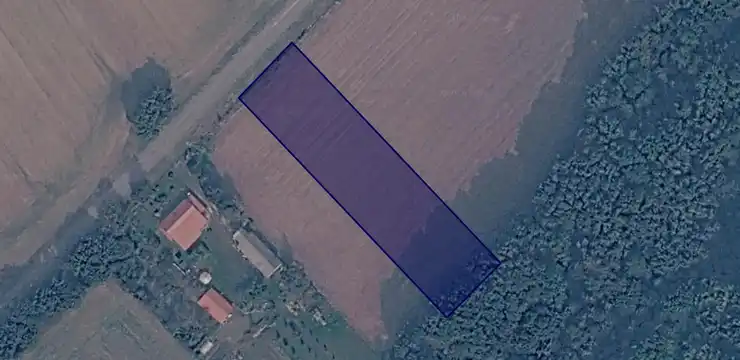 Działka na sprzedaż - LUBELSKIE, zamojski, Skierbieszów, Łaziska 80/3