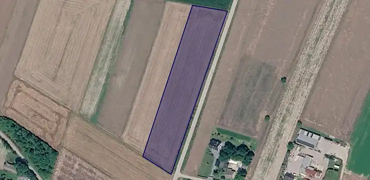 Działka na sprzedaż - MAŁOPOLSKIE, miechowski, Książ Wielki, Zaryszyn 333/2